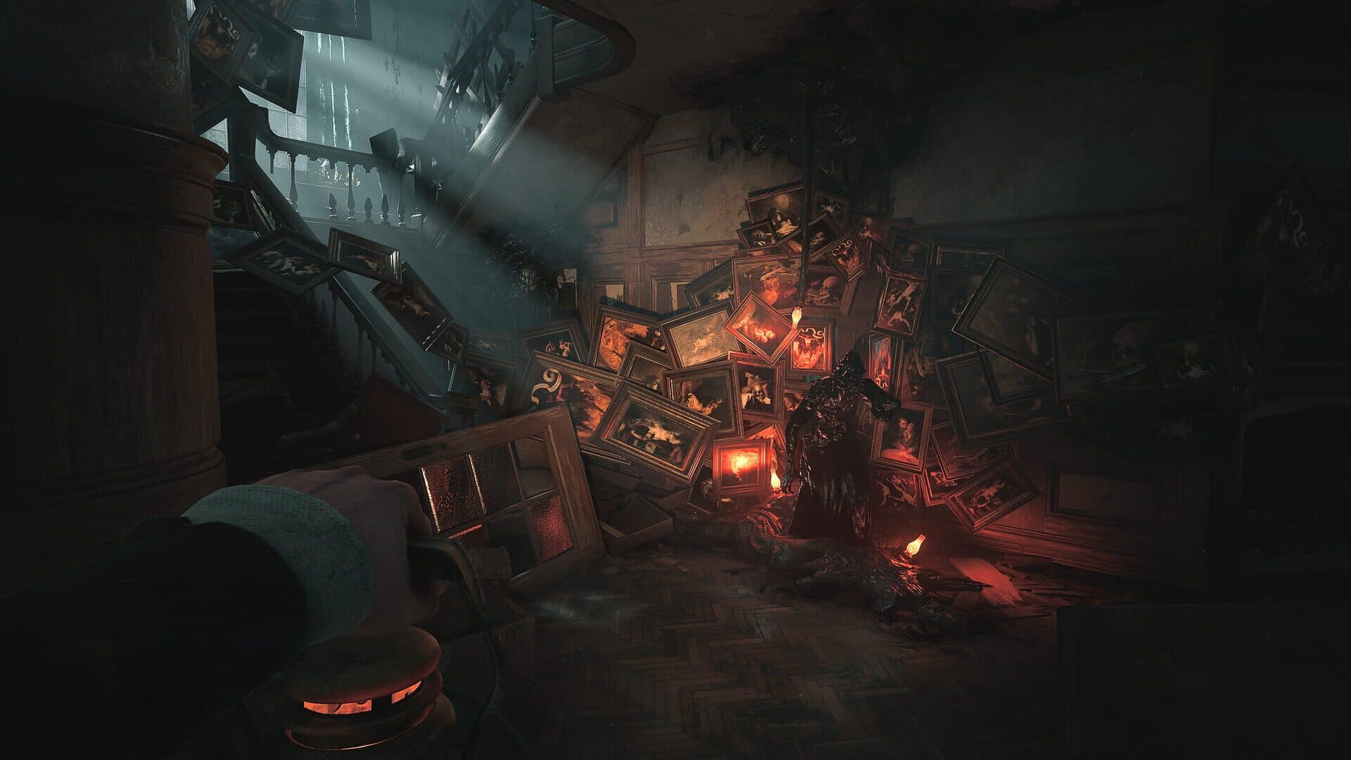 Layers of Fear 2 screenshot 4