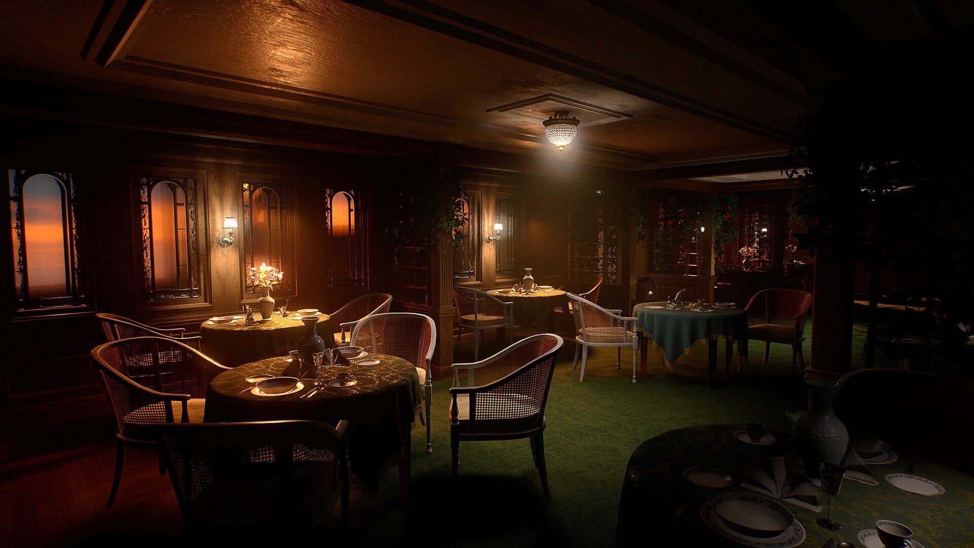 Layers of Fear 2 screenshot 9