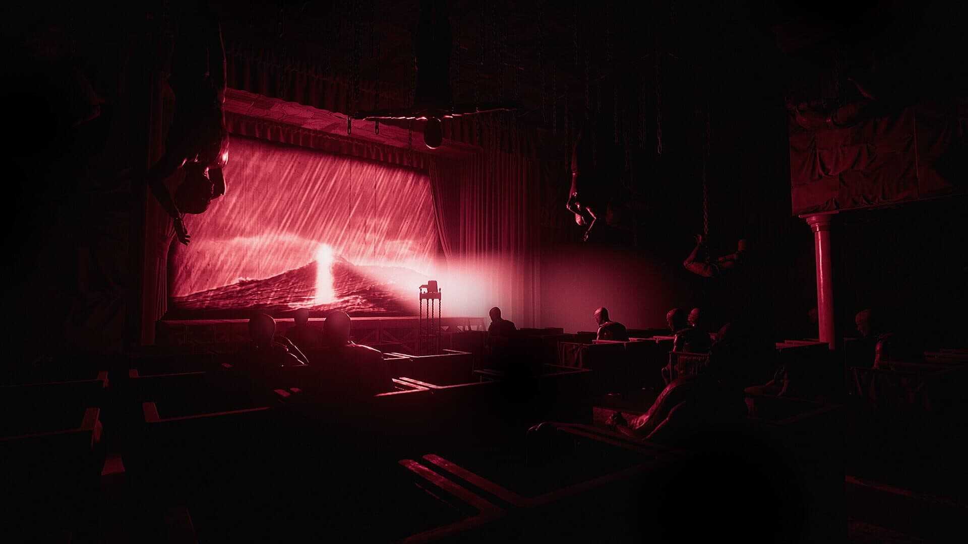 Layers of Fear 2 screenshot 11