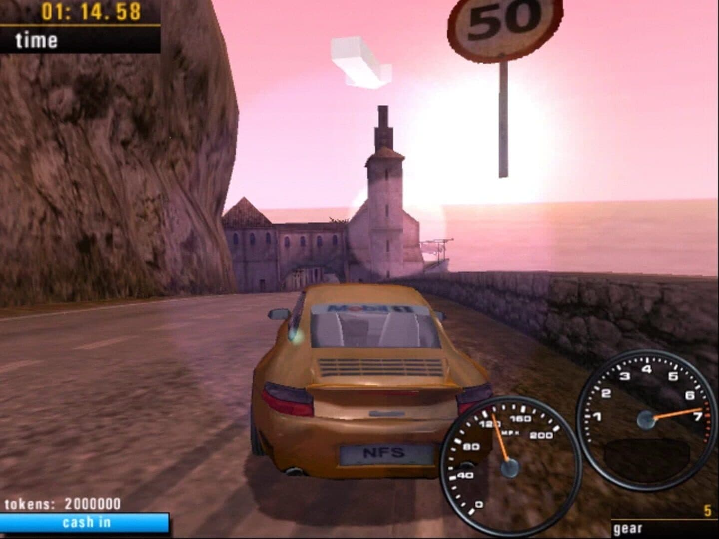 Need for Speed: Top Speed screenshot 1