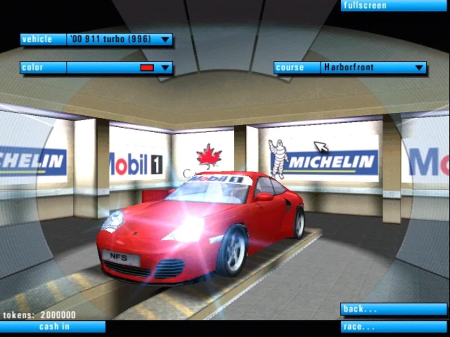 Need for Speed: Top Speed screenshot 2