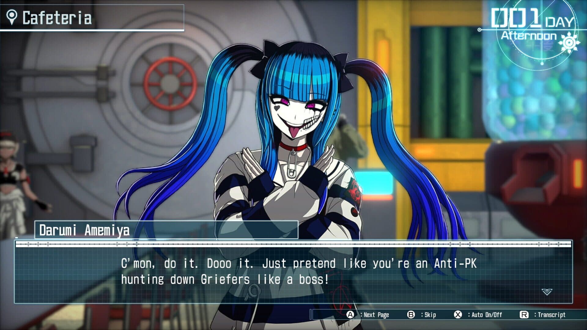 The Hundred Line: Last Defense Academy screenshot 7