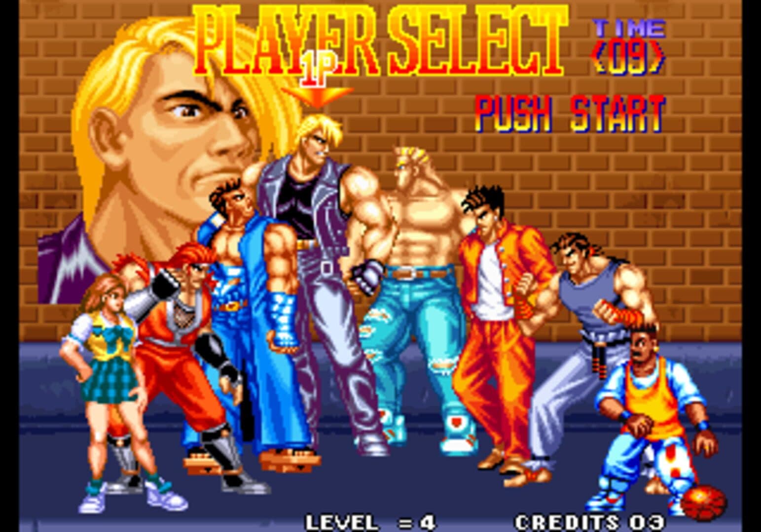 Aggressors of Dark Kombat screenshot 2