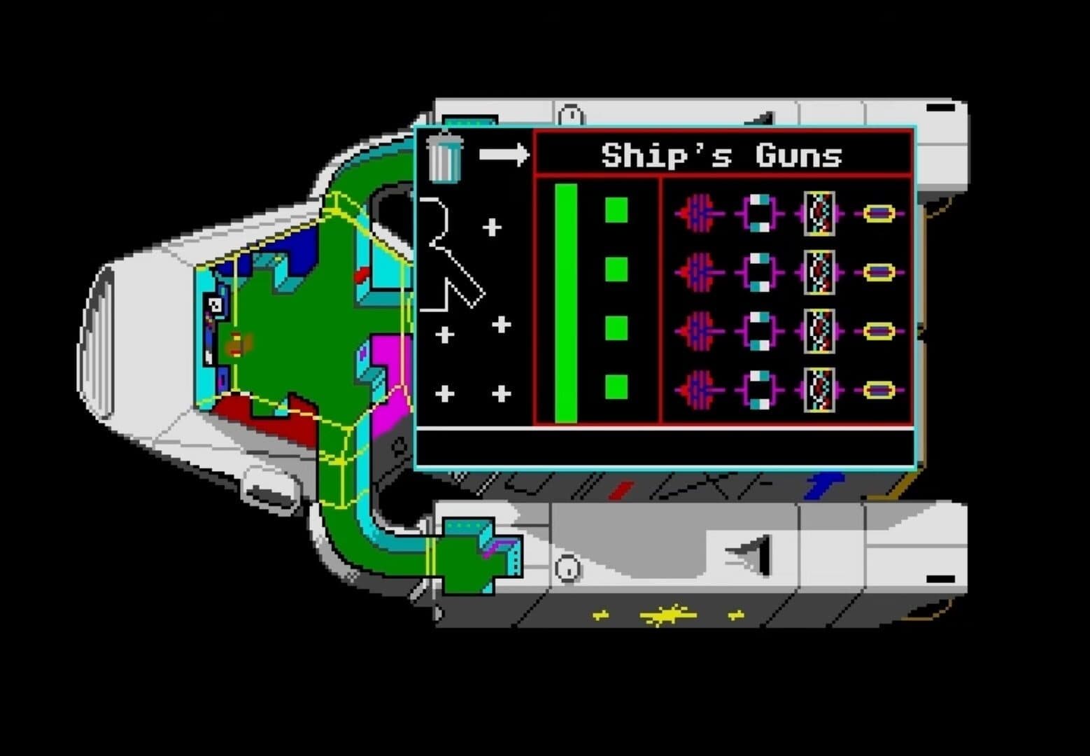 Sundog: Frozen Legacy screenshot 7