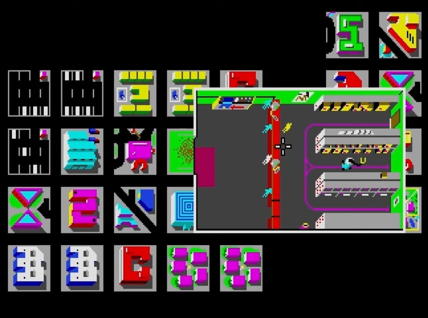 Sundog: Frozen Legacy screenshot 1