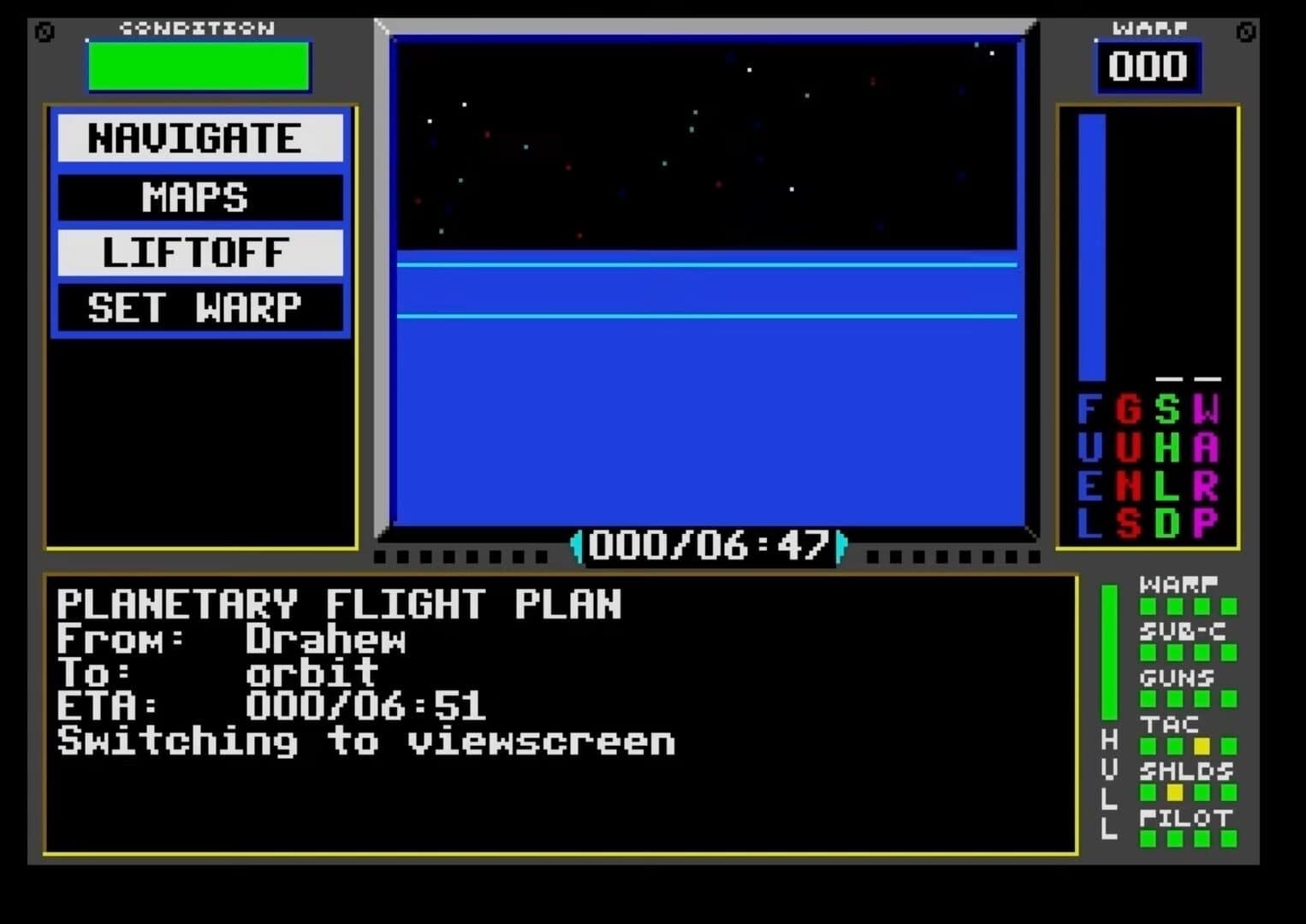 Sundog: Frozen Legacy screenshot 9