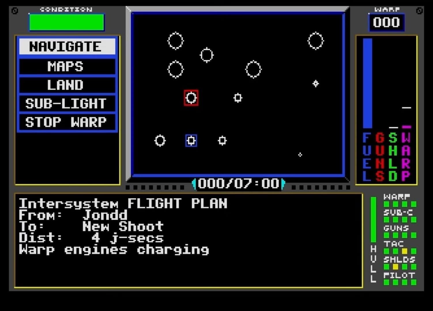 Sundog: Frozen Legacy screenshot 10