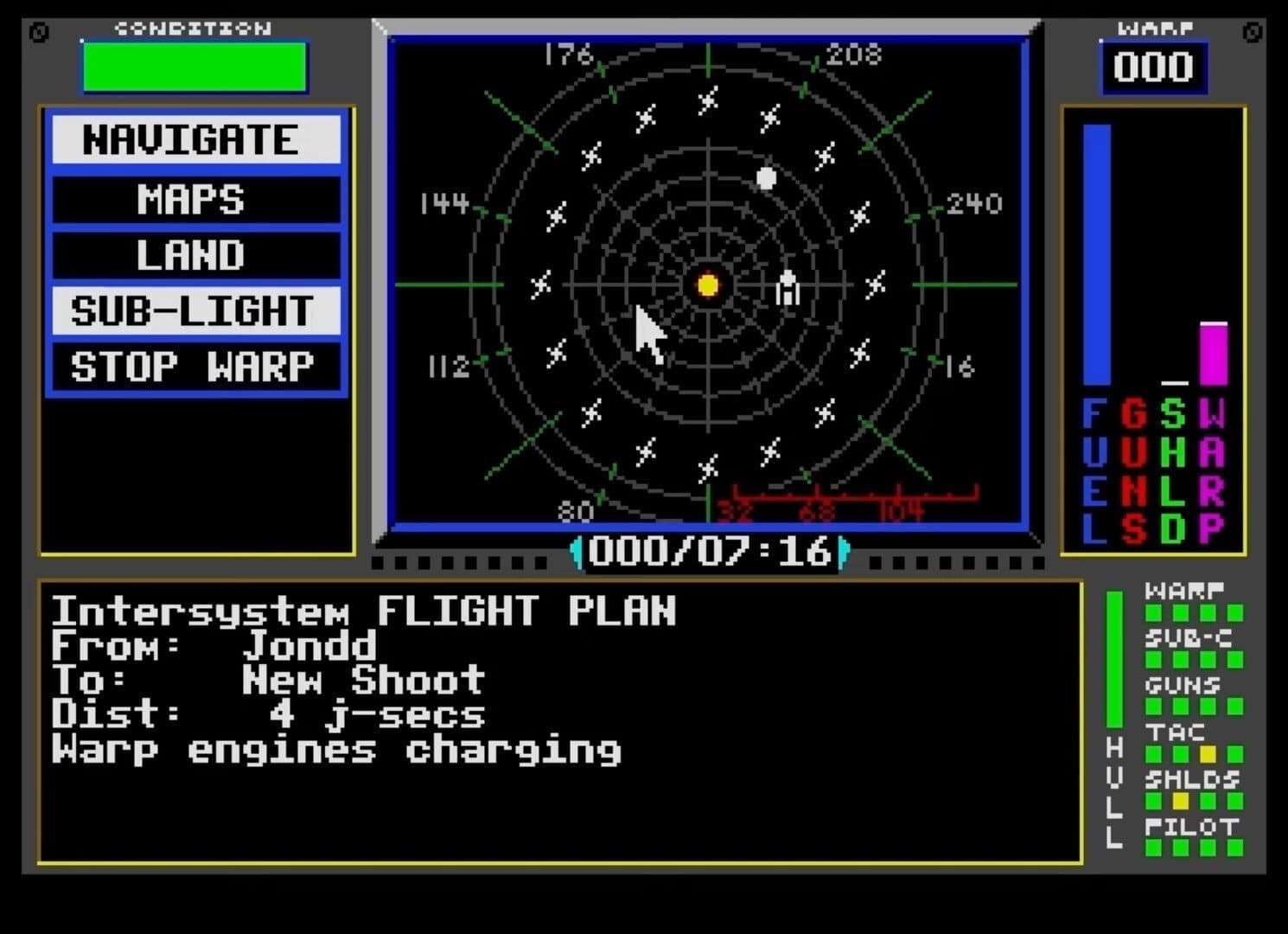 Sundog: Frozen Legacy screenshot 11