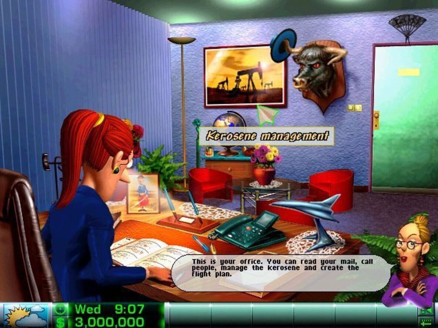 Airplane Tycoon: Evolution screenshot 6