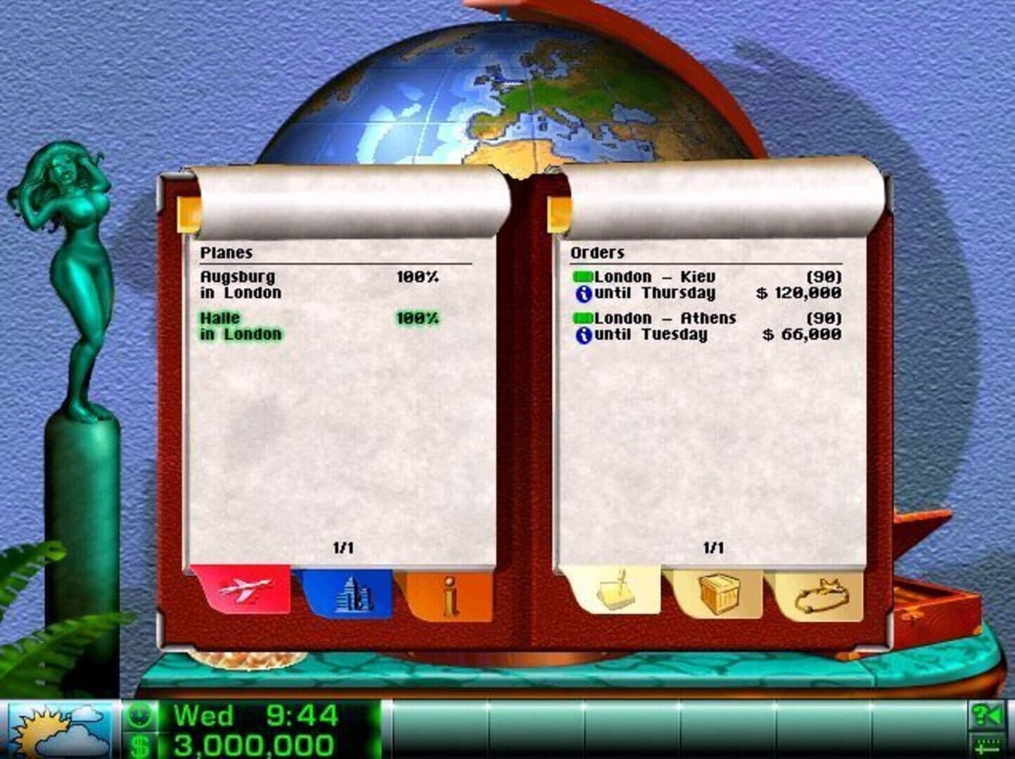 Airplane Tycoon: Evolution screenshot 7