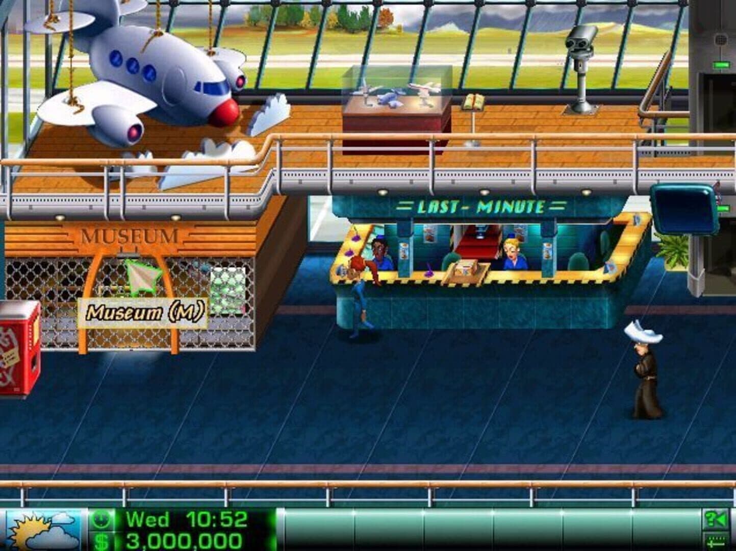 Airplane Tycoon: Evolution screenshot 8
