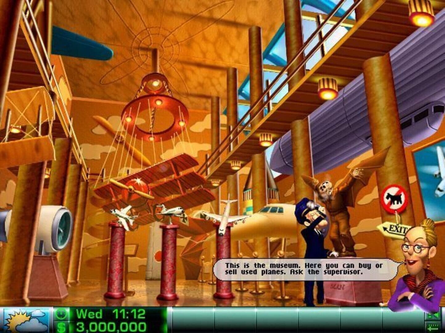 Airplane Tycoon: Evolution screenshot 9