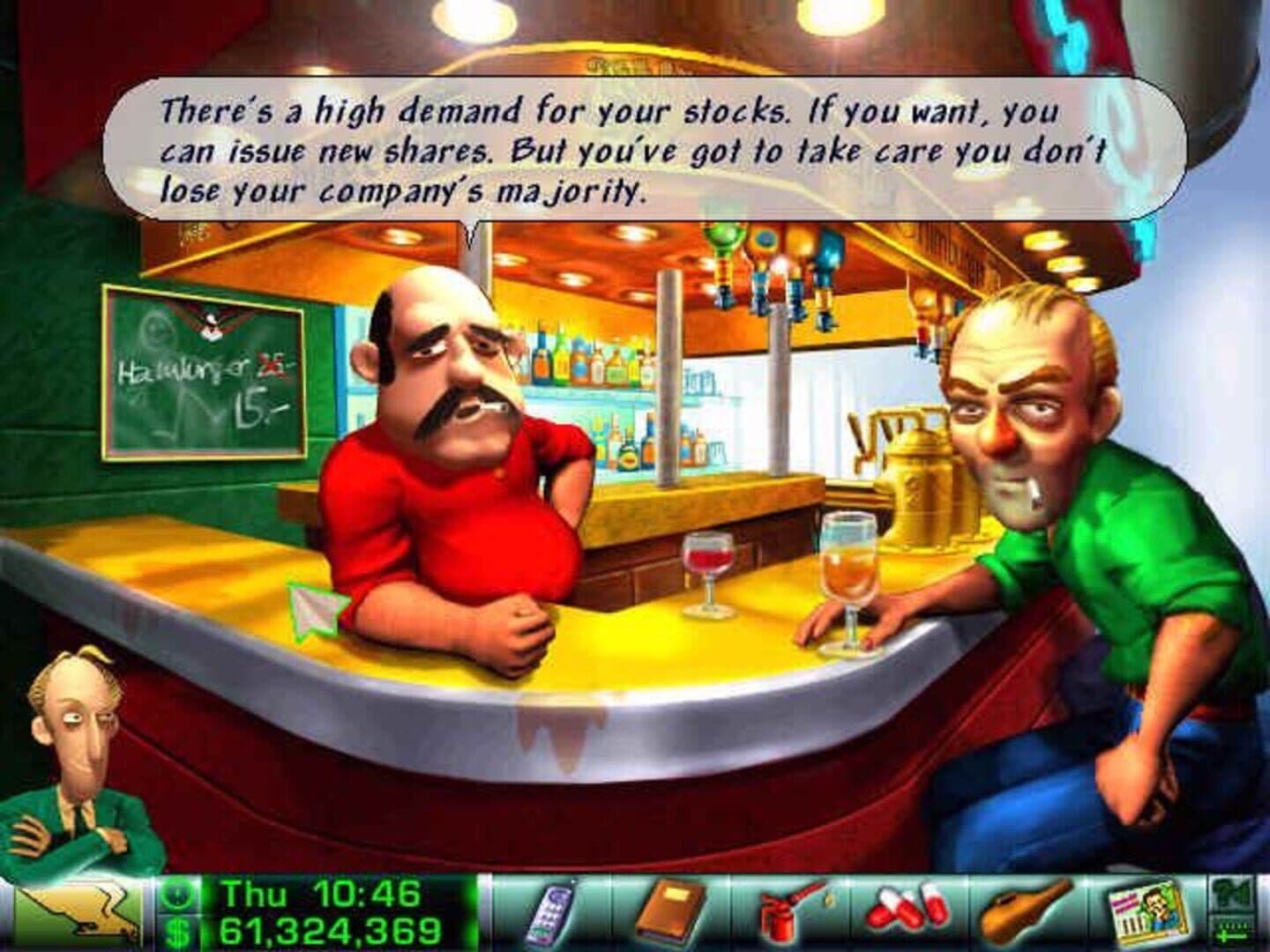 Airplane Tycoon: First Class screenshot 5