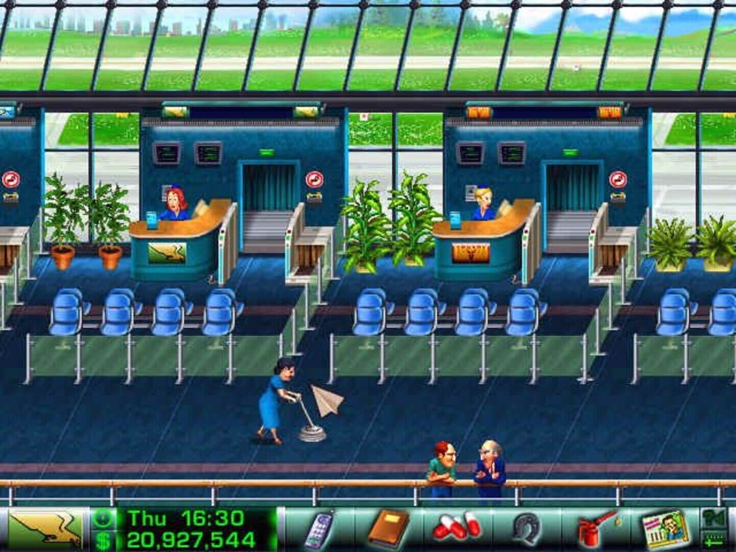Airplane Tycoon: First Class screenshot 6