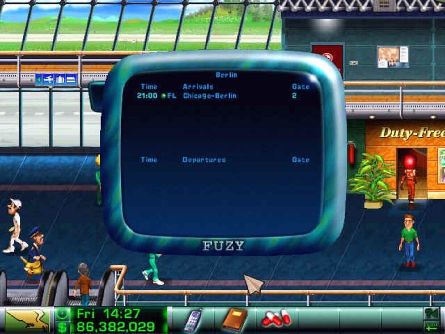 Airplane Tycoon: First Class screenshot 8