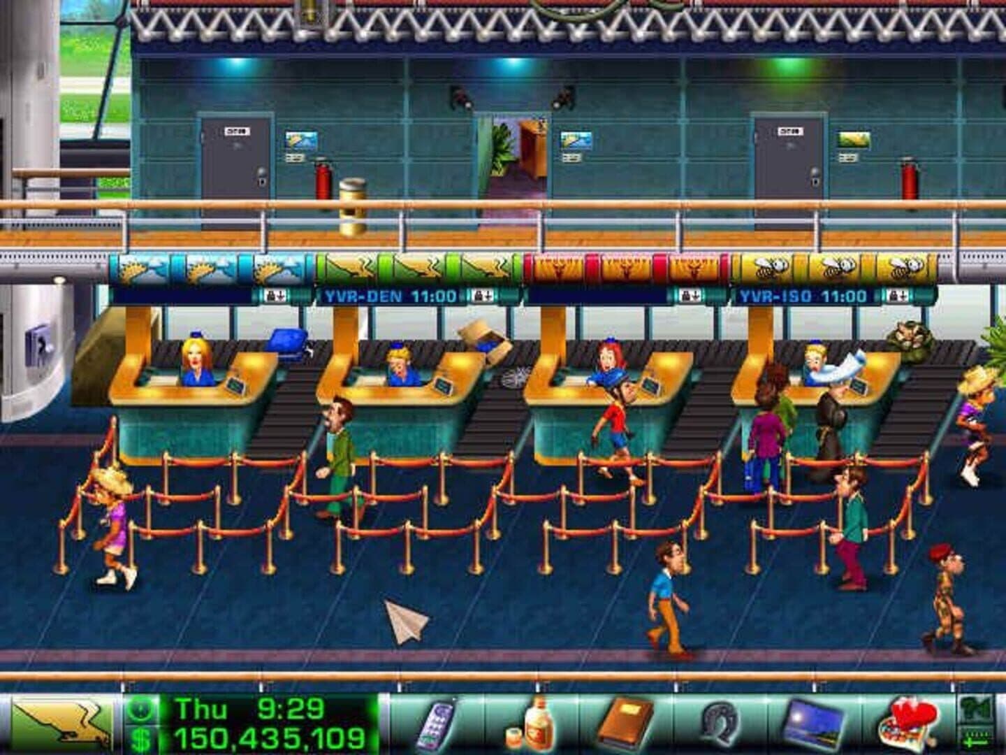Airplane Tycoon: First Class screenshot 2