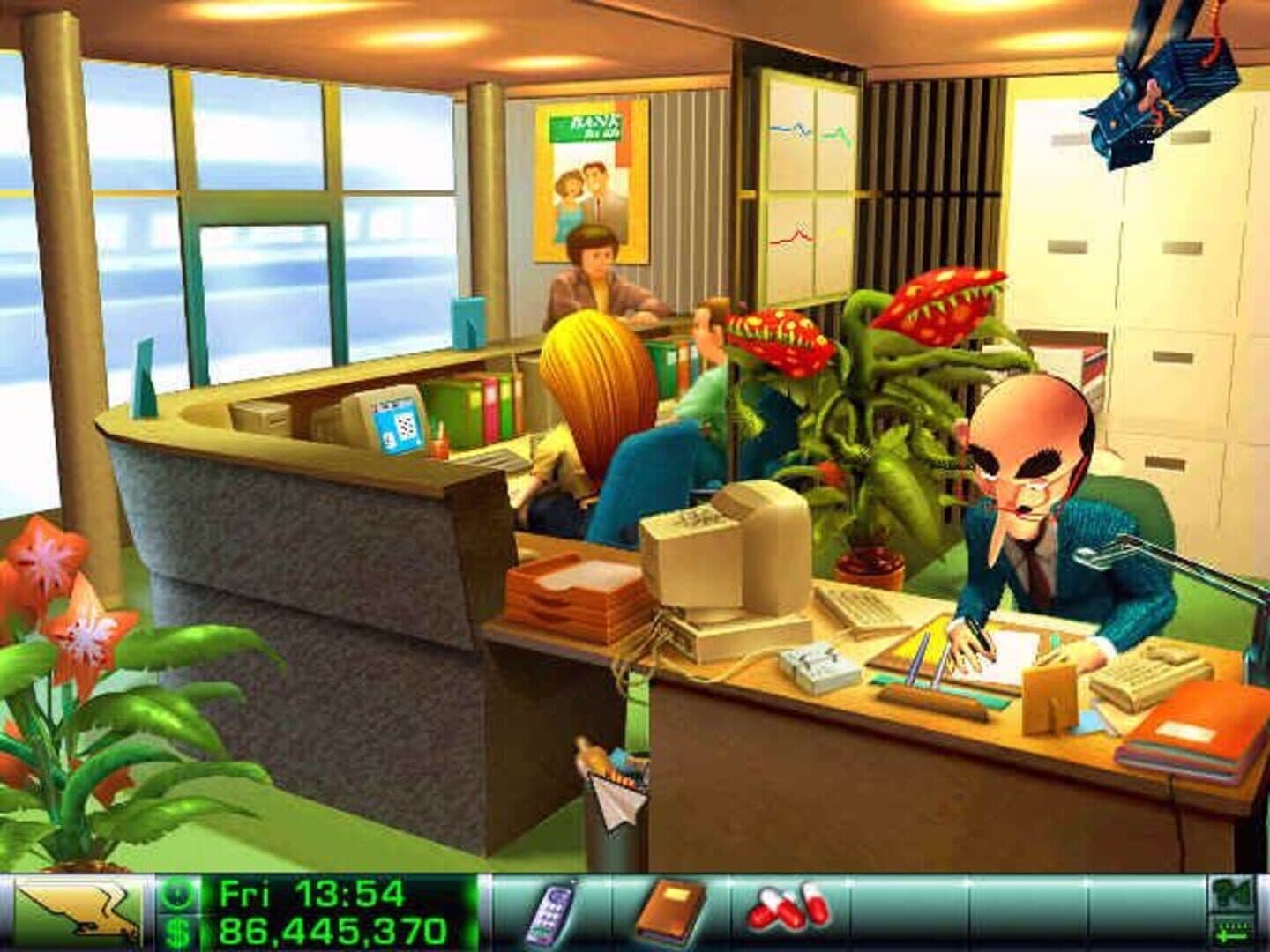 Airplane Tycoon: First Class screenshot 3