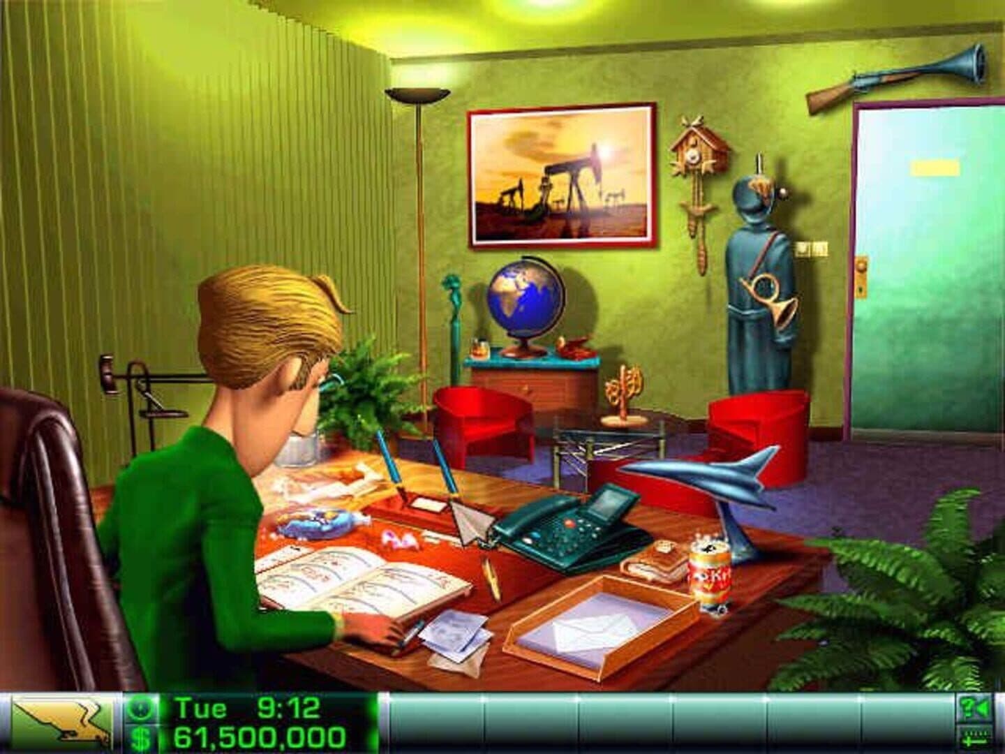 Airplane Tycoon: First Class screenshot 4