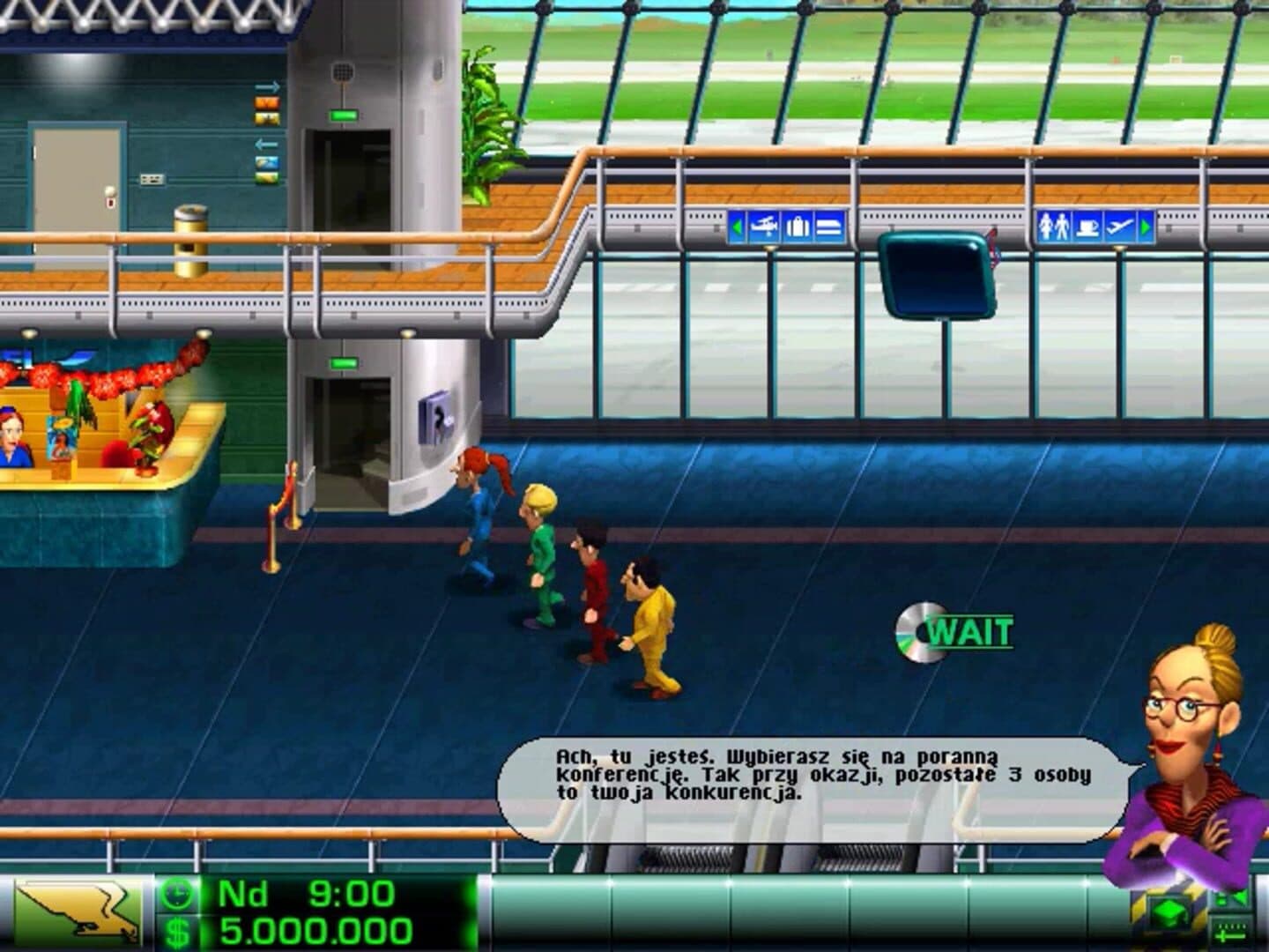 Airplane Tycoon screenshot 3