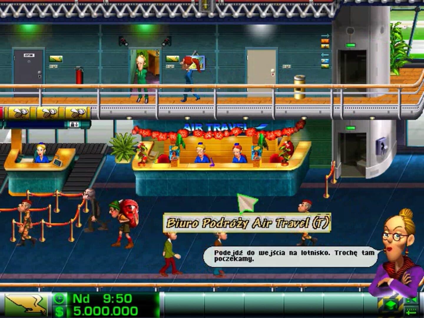 Airplane Tycoon screenshot 5