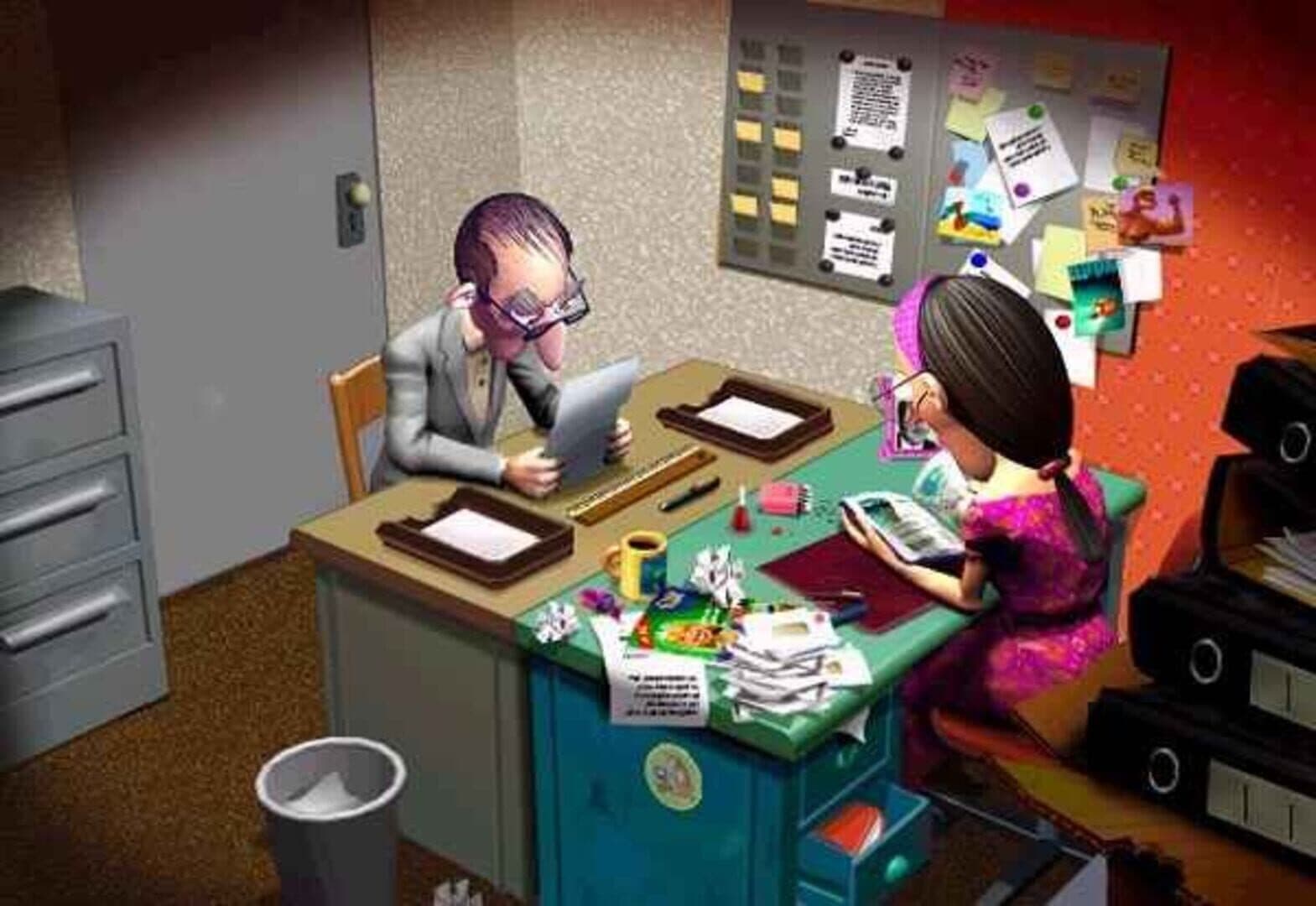 Airplane Tycoon screenshot 7