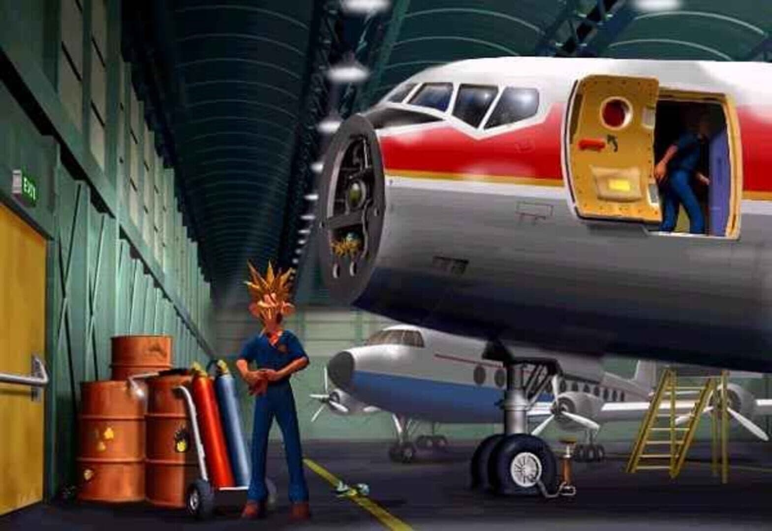 Airplane Tycoon screenshot 9