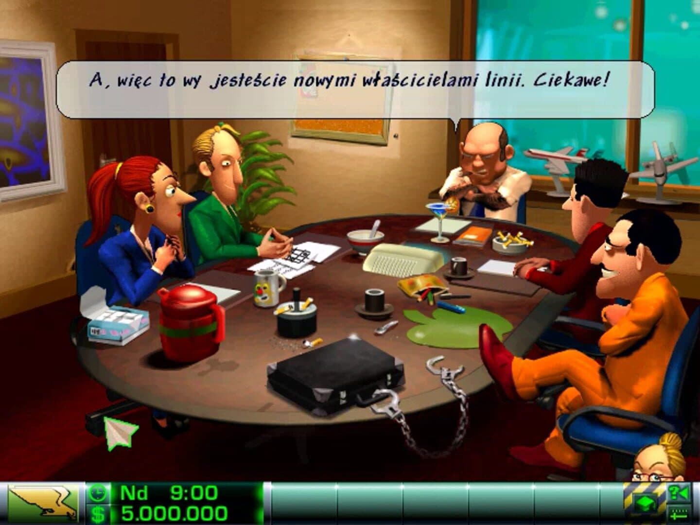 Airplane Tycoon screenshot 4