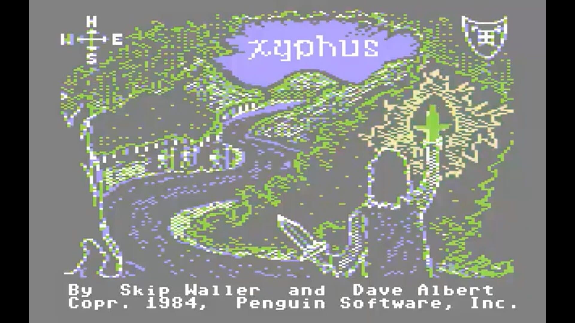 Xyphus screenshot 1