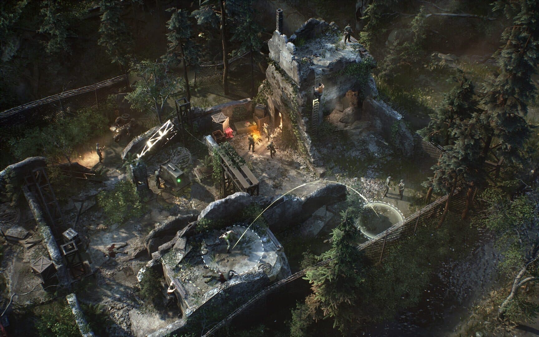 War Mongrels: Renegade Edition screenshot 2
