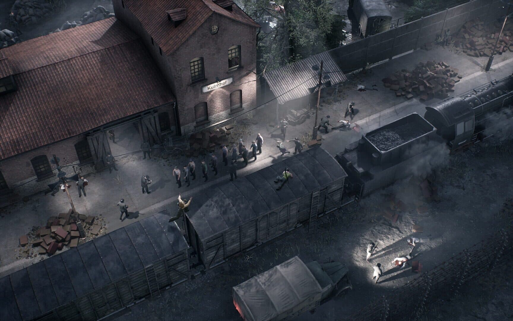 War Mongrels: Renegade Edition screenshot 3