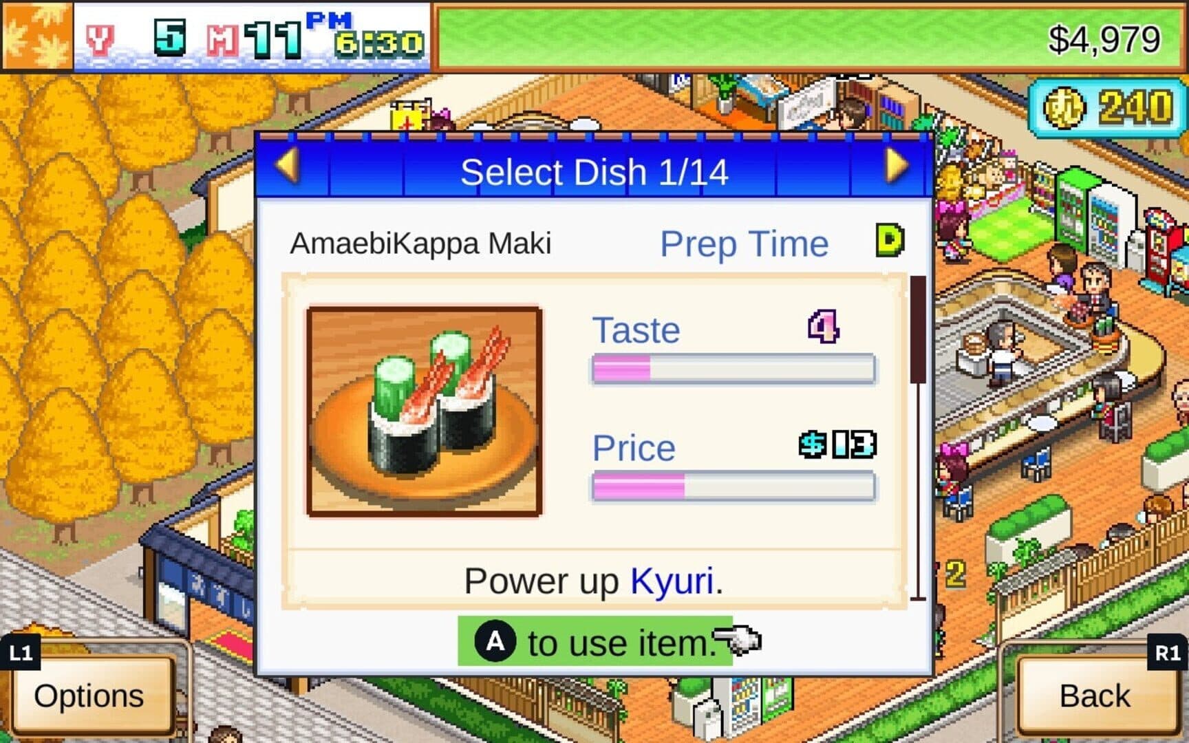 The Sushi Spinnery screenshot 13
