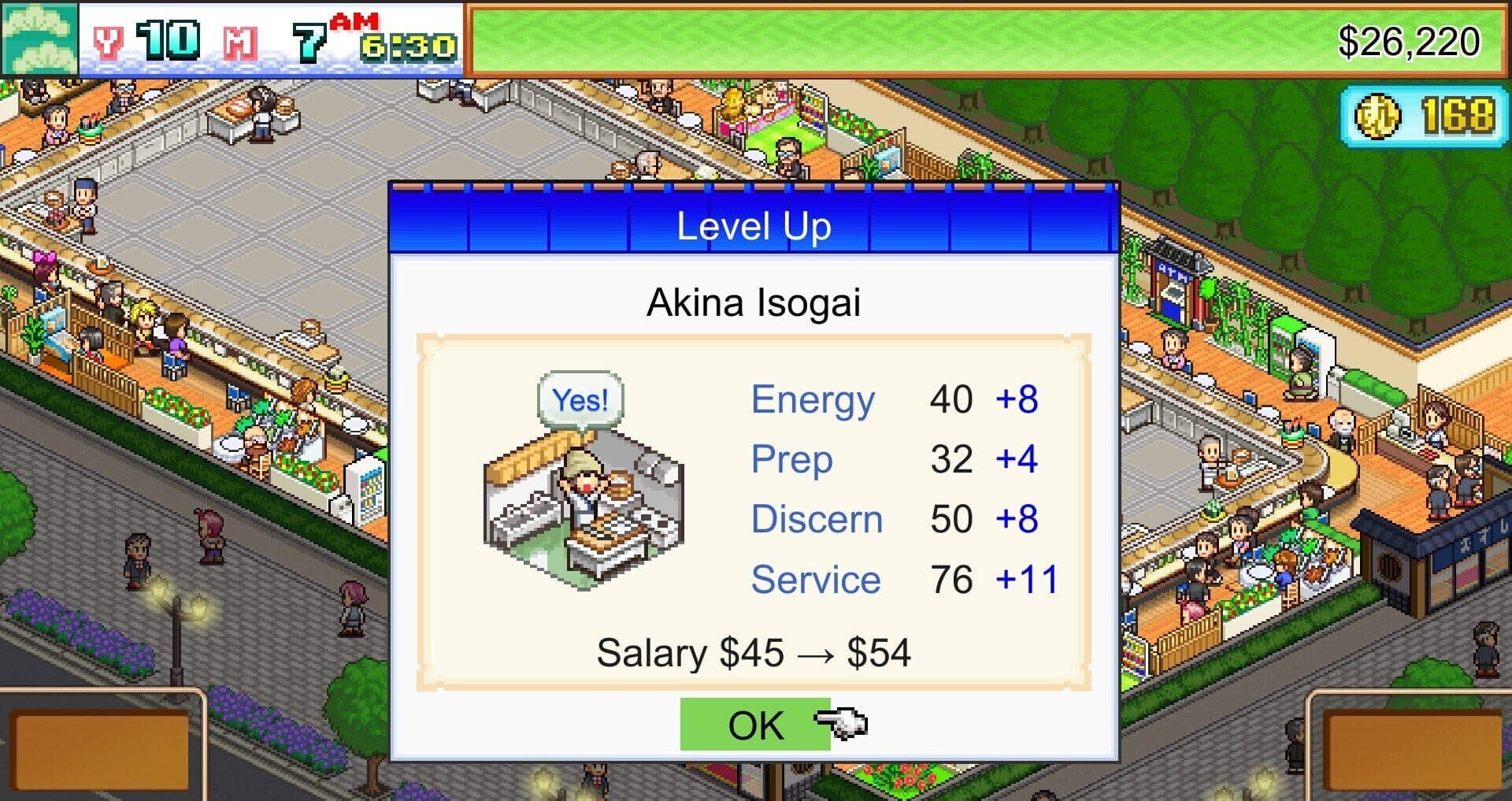 The Sushi Spinnery screenshot 14