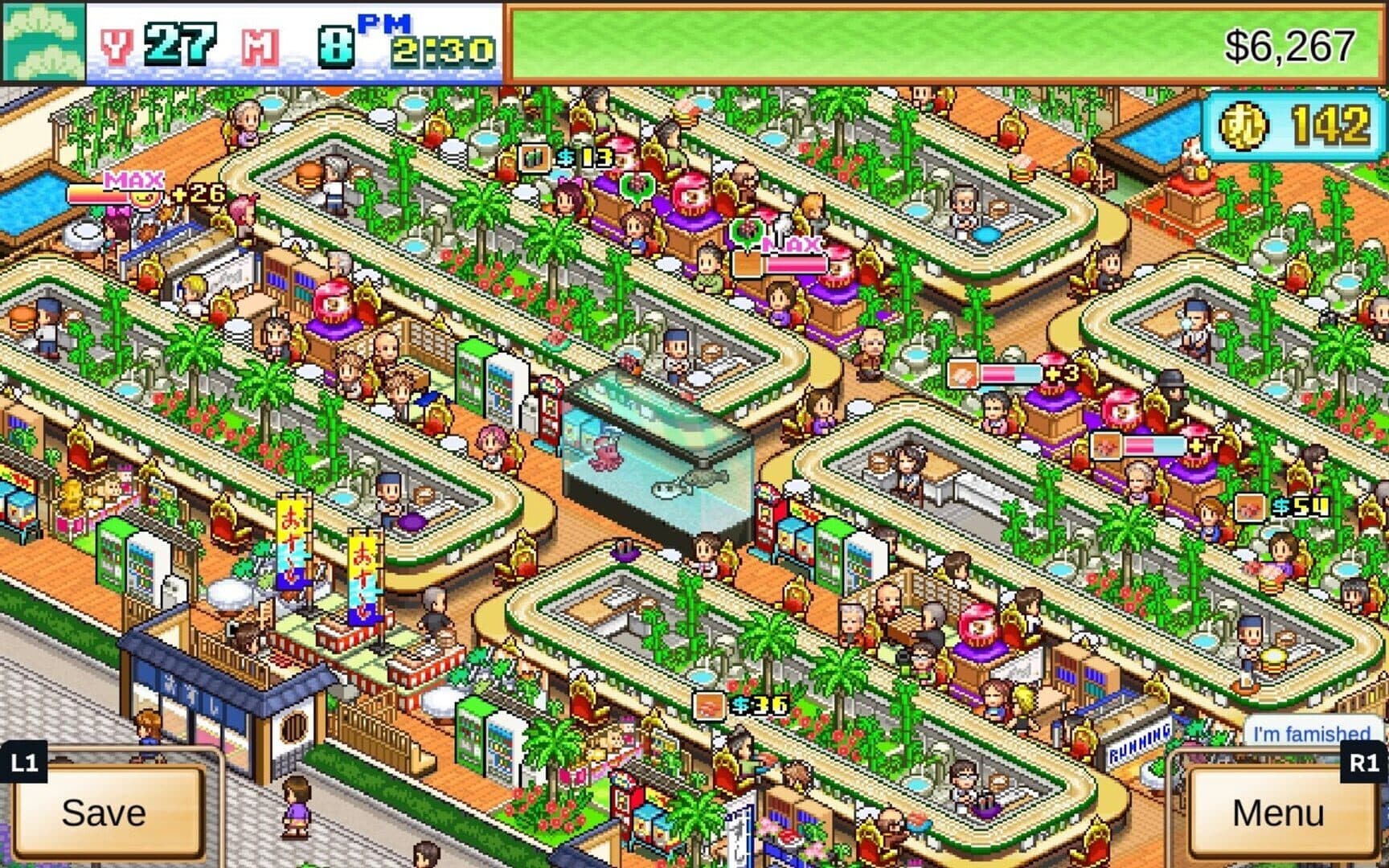 The Sushi Spinnery screenshot 15