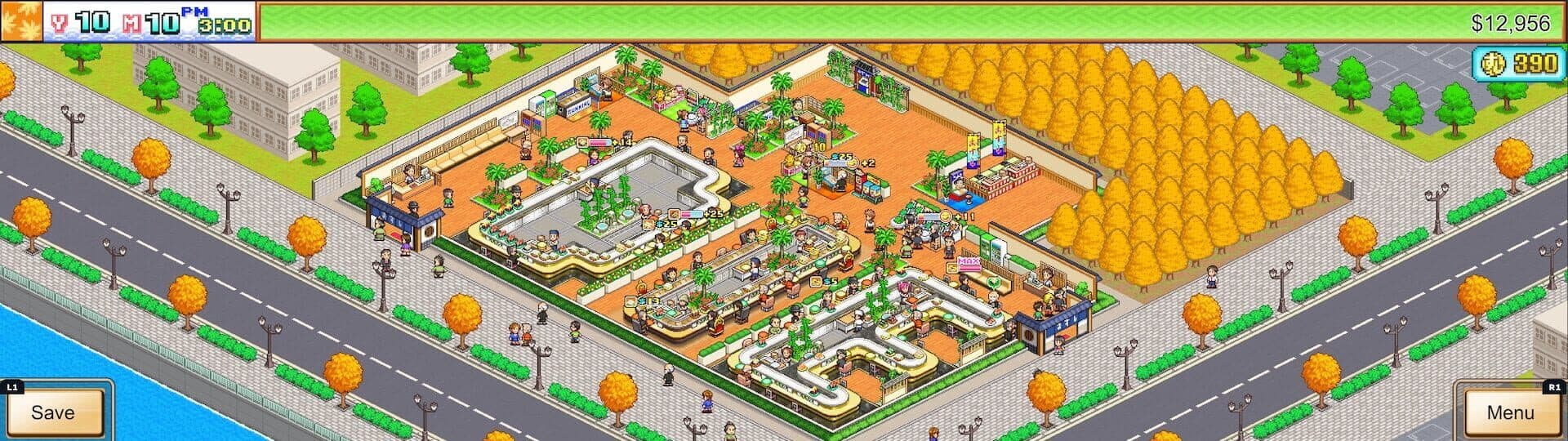 The Sushi Spinnery screenshot 16
