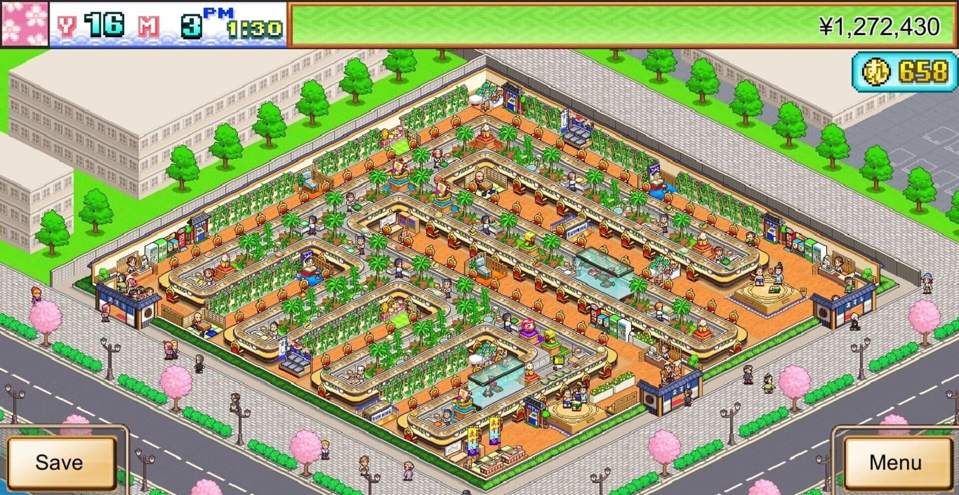 The Sushi Spinnery screenshot 17