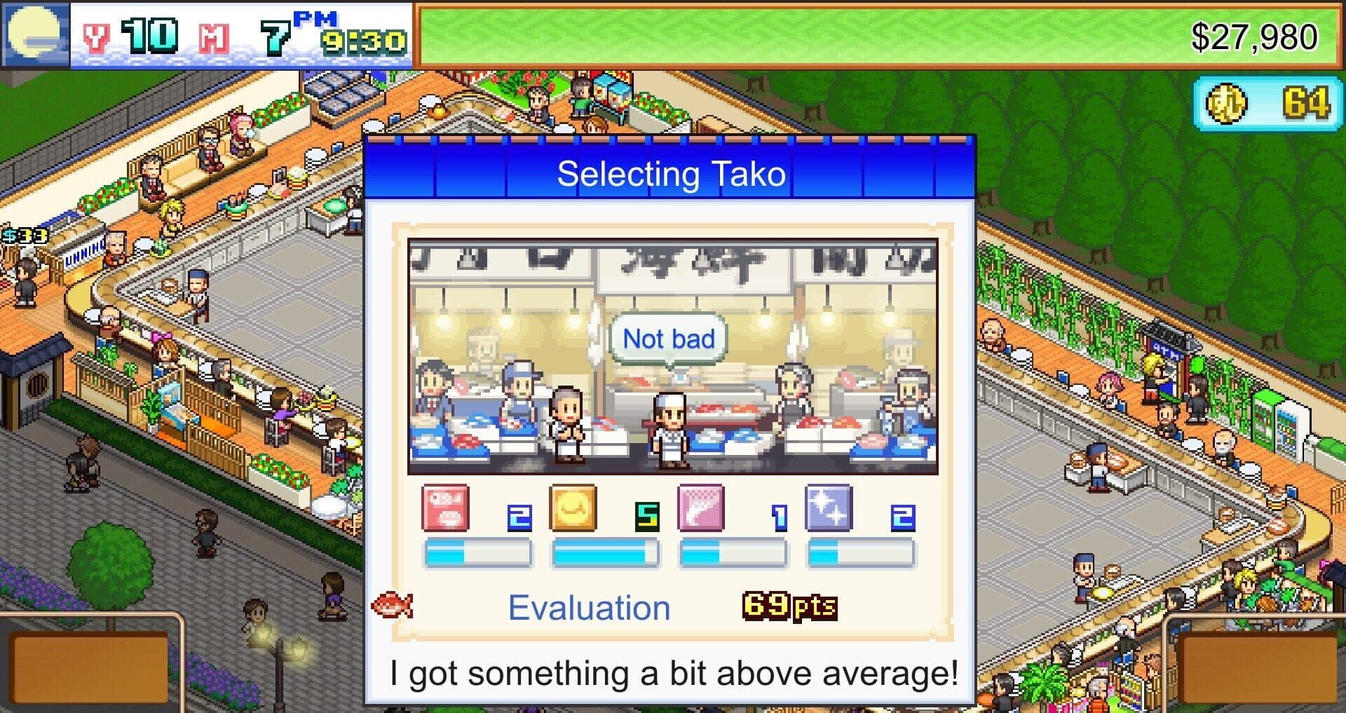 The Sushi Spinnery screenshot 19