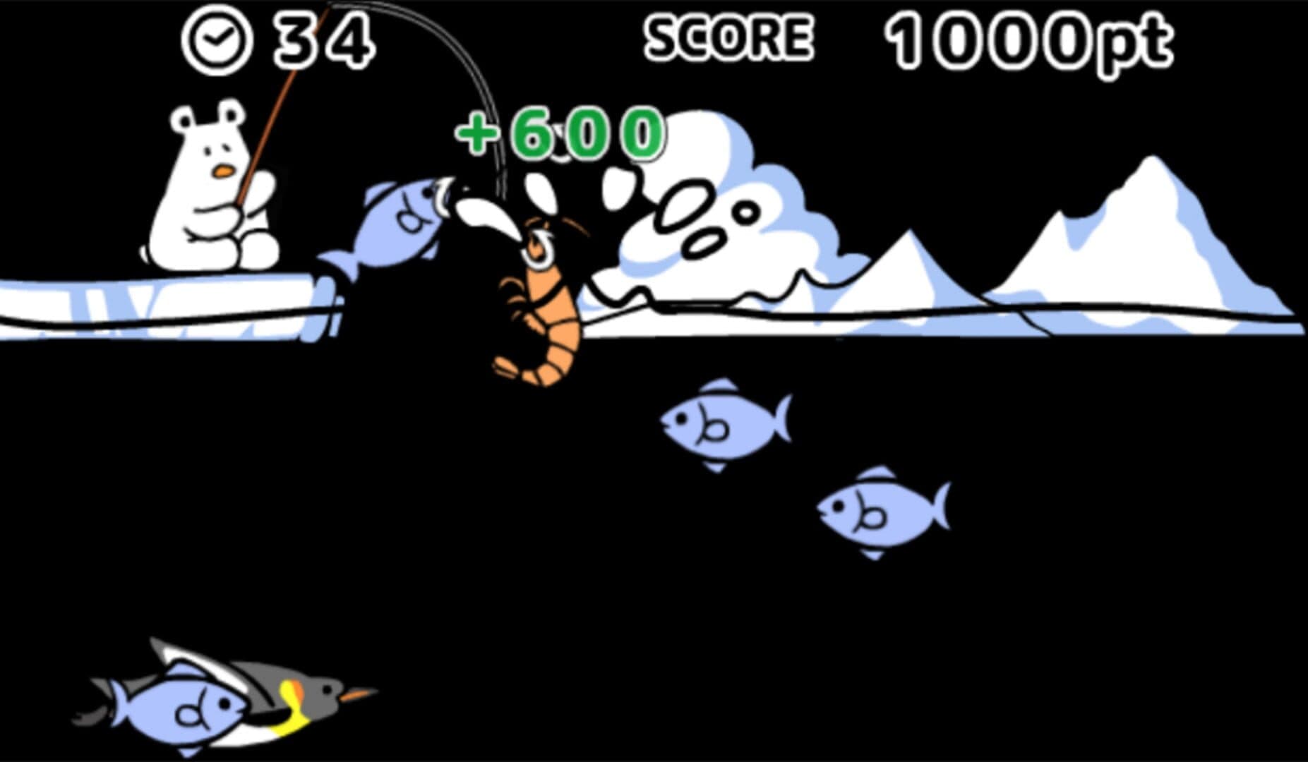 Tsurikkuma screenshot 5
