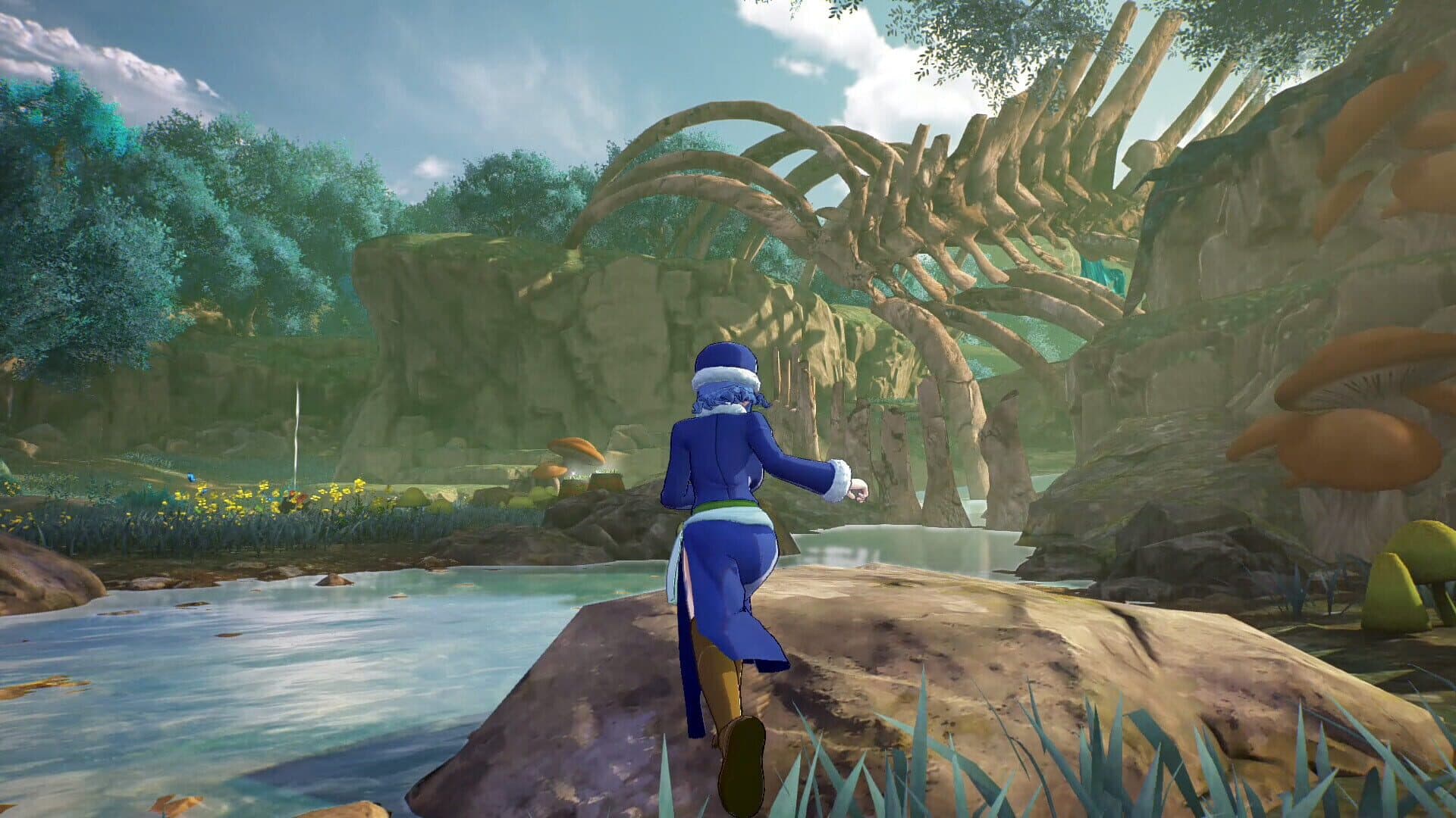 Fairy Tail 2 screenshot 3