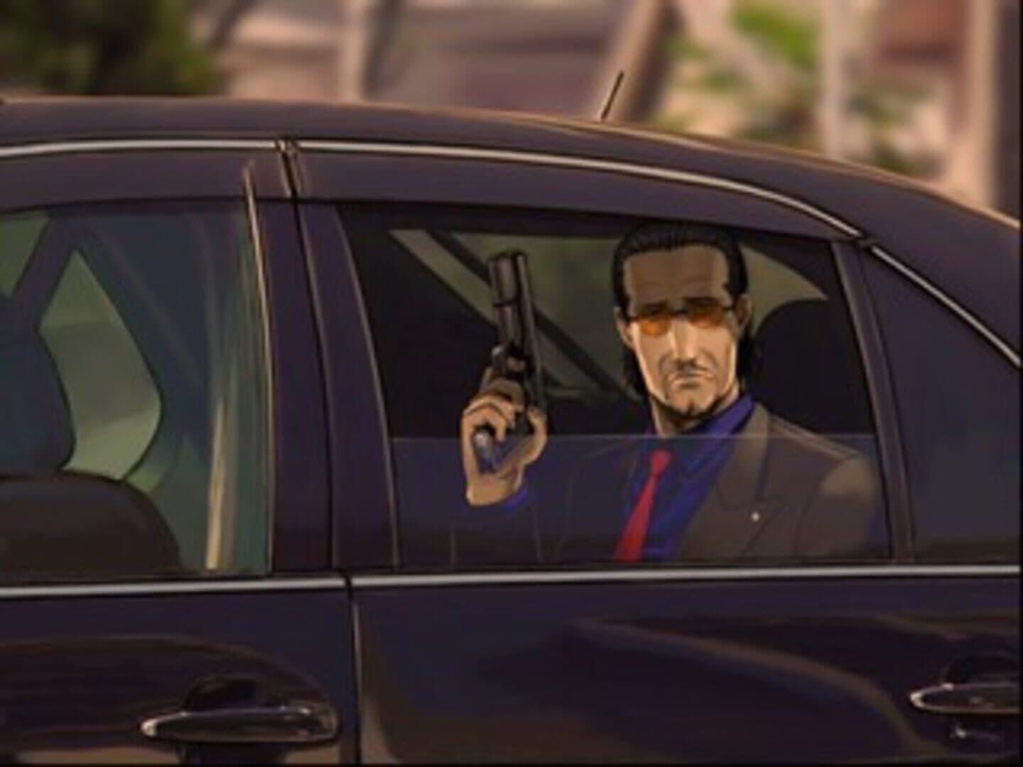 Missing Parts Side B: The Tantei Stories screenshot 1