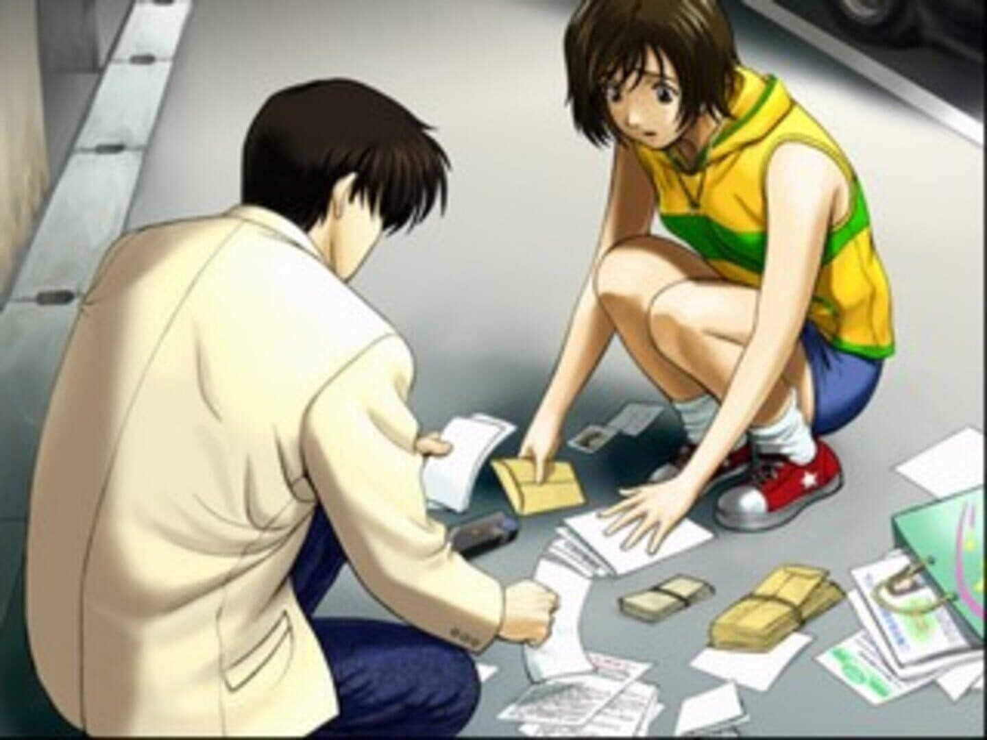 Missing Parts Side A: The Tantei Stories screenshot 2
