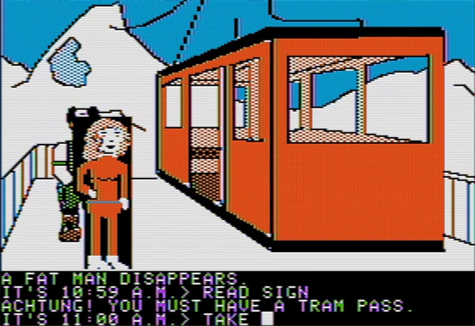 The Alpine Encounter screenshot 10