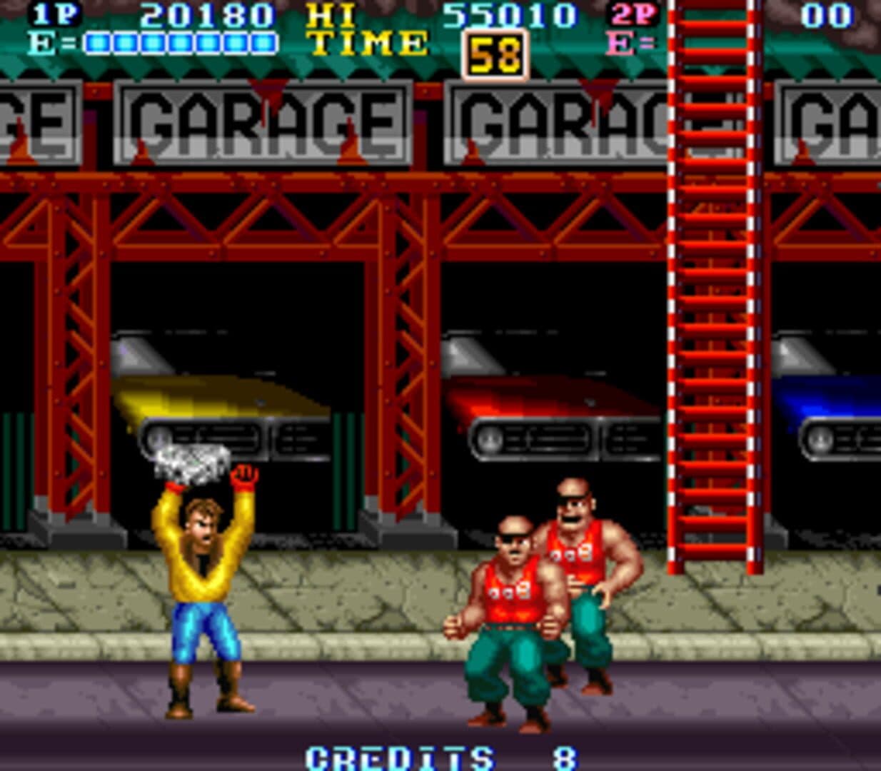Gang Wars screenshot 8