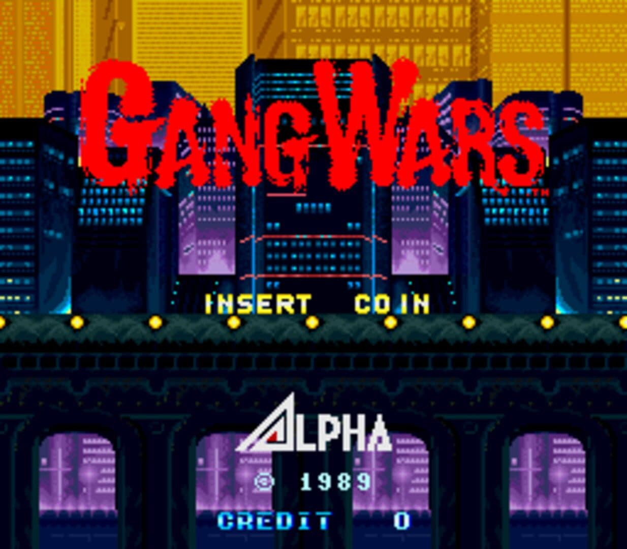 Gang Wars screenshot 9