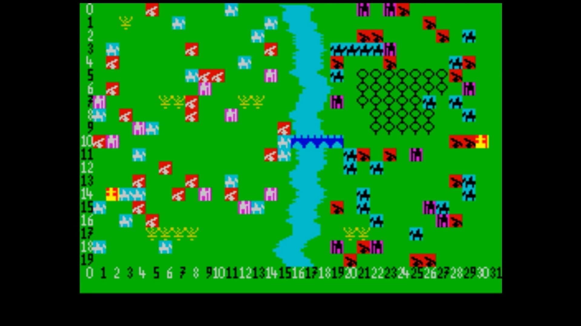 Johnny Reb screenshot 2