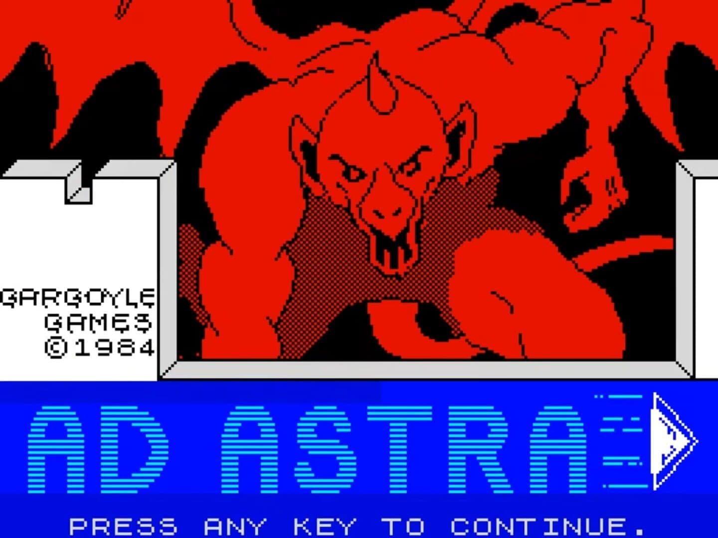 Ad Astra screenshot 1