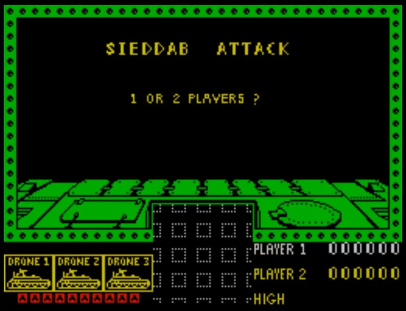 3D Seiddab Attack screenshot 2