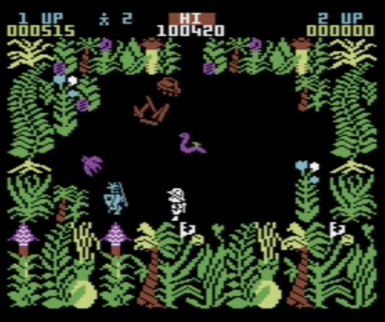 Sabre Wulf screenshot 2