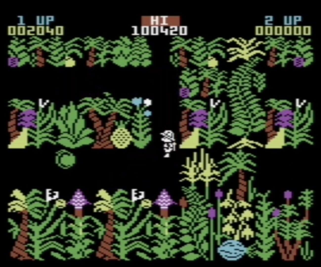 Sabre Wulf screenshot 3