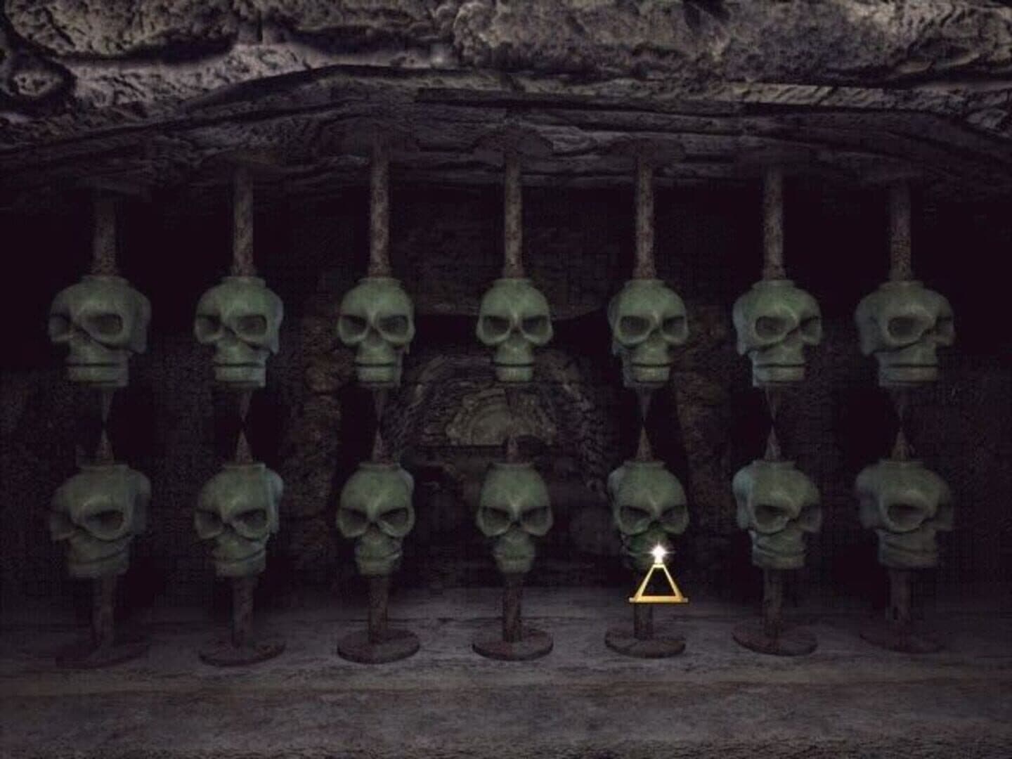 The Omega Stone: Riddle of the Sphinx II screenshot 2