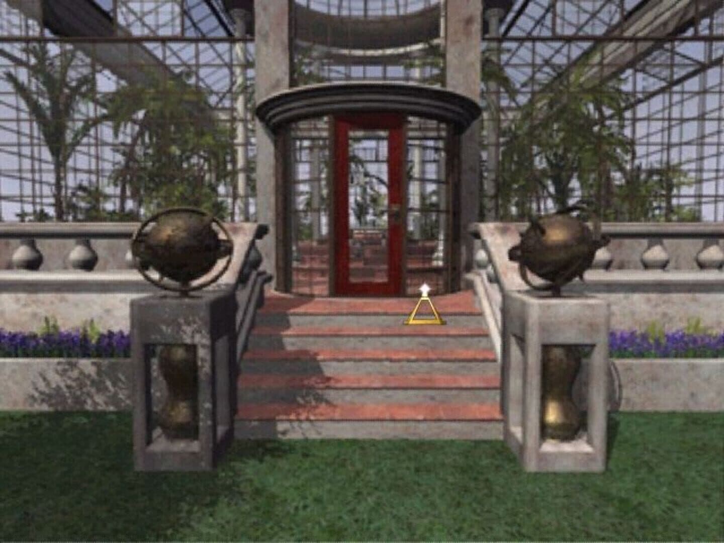 The Omega Stone: Riddle of the Sphinx II screenshot 6